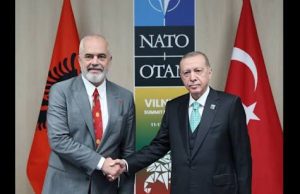 Rama në Ankara për Samitin e NATO-s, mbrojtja, Ukraina dhe siguria në qendër të diskutimeve