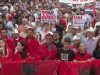 “Lironi çunat!” Marshimi vijoi deri në mesnatë. Sot protesta e 34-ët