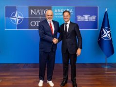 Rutte i jep fund zërave: Samiti i NATO-s do të mbahet në Shqipëri, zbulohet edhe çfarë mbetet për t’u vendosur