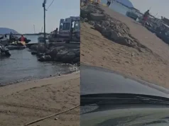 17-vjeçari plagoset në skaf/ Rrëshqet gjatë lundrimit dhe përfundon te motori i mjetit, dërgohet në spital