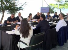 Maratona qeveritare në Pogradec, mbyllet pas nëntë orësh takimi i Ramës me ministrat (Video)