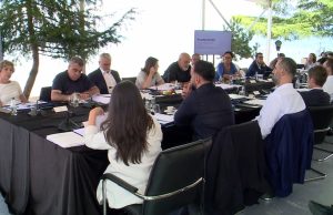 Maratona qeveritare në Pogradec, mbyllet pas nëntë orësh takimi i Ramës me ministrat (Video)