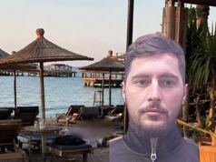 Nga burgu në Angli, roje plazhi në Ksamil/ Kapet në Levan 29-vjeçari që vrau turistin francez