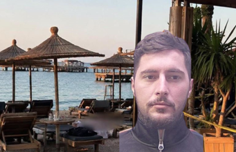 Nga burgu në Angli, roje plazhi në Ksamil/ Kapet në Levan 29-vjeçari që vrau turistin francez