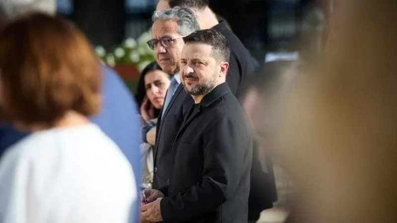 Ukrainë  As lufta nuk e ndal Reformën në Drejtësi