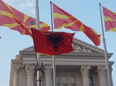 Shqiptarët përplasen për Marrëveshjen e Ohrit, BDI dhe VLEN akuzojnë njëra-tjetrën për tradhti