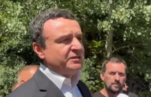 Kurti: Gërmimet në Zubin-Potok mund të zgjasin me muaj. Kryeministri në detyrë i Kosovës kërkon nga SHBA dhe BE të ushtrojnë presion ndaj Serbisë për hapjen e dokumenteve mbi krimet e luftës.
