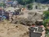 Apokalips në Nepal/ Uji përpin fshatra, mbi 150 viktima dhe qindra turistë të zhdukur