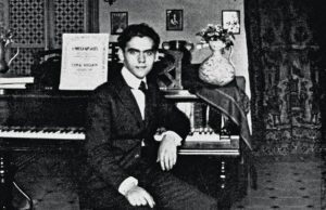 Misteri 90-vjeçar i Federico García Lorca, poeti u ekzekutua nga frankistët, por trupi nuk u gjet kurrë