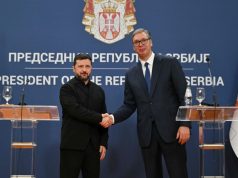Turqia kërkon armëpushim në Detin e Zi, Zelensky: Putin po mendon mobilizim masiv