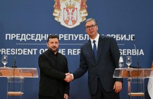 Turqia kërkon armëpushim në Detin e Zi, Zelensky: Putin po mendon mobilizim masiv