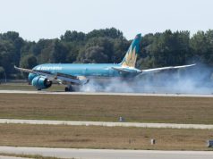 Tragjedi e shmangur në Mynih/ Boeing 787 del nga pista, ngrihet nga bari dhe kthehet me goma të shkatërruara
