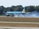 Tragjedi e shmangur në Mynih/ Boeing 787 del nga pista, ngrihet nga bari dhe kthehet me goma të shkatërruara