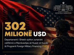 SHBA i jep dritën jeshile 302 milionë dollarëve për Shqipërinë, zbulohet çfarë do të blejë ushtria