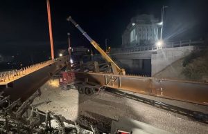 Përfundojnë para afatit punimet në Kashar, qarkullimi Tiranë-Durrës rikthehet normalisht