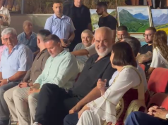 Rama “show” me batuta në “Vajza Fest”, ngacmon Topin, Fidel Yllin dhe gjyqtaren: “Pushtetin gjyqësor e keni me vete”