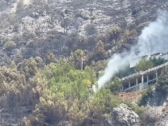 Kruja sërish nën kërcënimin e flakëve, vatër e re vetëm 500 metra nga banesat