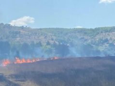 Plasi tubi gjatë furnizimit të zjarrfikëses/ Efektivi 28-vjeçar i FA goditet nga pjesa metalike në Mirditë, dërgohet me helikopter te Trauma