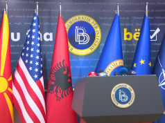 BDI: Shqiptarët pa peshë në Qeverinë e Maqedonisë së Veriut, tre zëvendëskryeministra dhe asnjë seancë e drejtuar