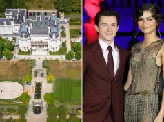 Zendaya e Tom, festë sekrete/ Çifti i Hollywood-it organizoi një festë private në Angli për të festuar martesën, larg vëmendjes së publikut.