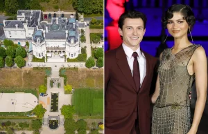 Zendaya e Tom, festë sekrete/ Çifti i Hollywood-it organizoi një festë private në Angli për të festuar martesën, larg vëmendjes së publikut.