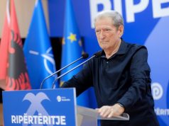 Berisha: PS ka rënë në 29%, vjeshta do të sjellë protesta masive