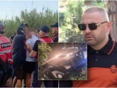 Çfarë kërkon Policia në shtëpinë e Uljan Shpatarakut?/ Kontrolle pas arrestimit me Ergys Agasin