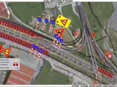 Devijohet trafiku në Tiranë-Durrës, punime gjatë dy netëve në mbikalimin e Kasharit