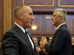 Haradinaj propozon rikthimin e Thaçit në Presidencë: Do të ishte nder për Kosovën, një mënyrë për të zgjidhur edhe krizën politike