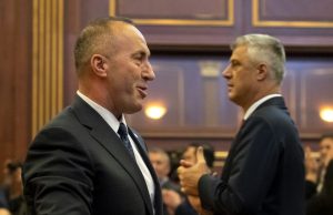 Haradinaj propozon rikthimin e Thaçit në Presidencë: Do të ishte nder për Kosovën, një mënyrë për të zgjidhur edhe krizën politike