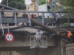 “Bravo çuna”, Balla përgëzon punën e Ekipit të UKT: Riparuan në kohë rekord defektin në zonën e TEG-ut