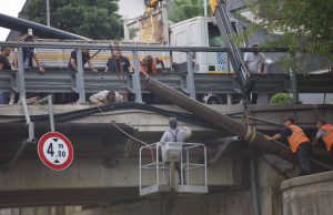 “Bravo çuna”, Balla përgëzon punën e Ekipit të UKT: Riparuan në kohë rekord defektin në zonën e TEG-ut