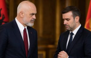 Dy shtete pa emër, një betejë e hapur politike në Malin e Zi