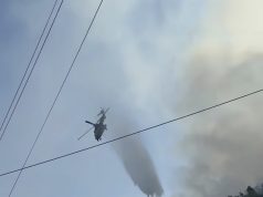 ALARM nga zjarret në Shqipëri/ 29 vatra në vetëm 24 orë, 11 jashtë kontrollit! Ushtria dhe avionët në betejë me flakët