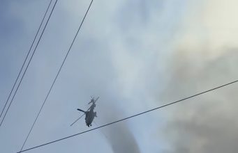 ALARM nga zjarret në Shqipëri/ 29 vatra në vetëm 24 orë, 11 jashtë kontrollit! Ushtria dhe avionët në betejë me flakët