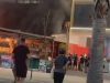 Tmerr në Lungomaren e Vlorës/ Zjarri shkrumbon hotelin, 7 të plagosur! Disa u hodhën nga dritaret për t’i shpëtuar flakëve