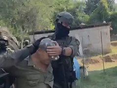 “Fundi i Arratisë”/ RENEA kap Ylli Zallën në pyjet e Krujës, kallashnikovin e kishte me vete