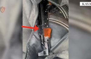 Po shkonte me kallashnikov drejt hotelit për të marrë hak për nipin, Policia parandalon vrasjen në Golem