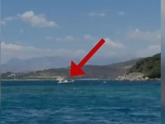 Hyri me gomone mes pushuesve në Ksamil, Policia e godet me gjobë rekord