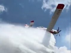 Ushtria në betejë me flakët/ Avionë dhe helikopterë mbi Dajt, Lurë e Tërbun, izolohen disa vatra
