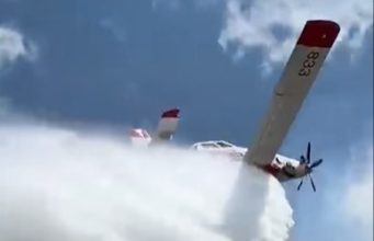 Ushtria në betejë me flakët/ Avionë dhe helikopterë mbi Dajt, Lurë e Tërbun, izolohen disa vatra