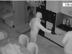 Video/ Vodhën 2.5 milionë lekë në një banesë në Sharrë, 3 të arrestuar! Një në kërkim