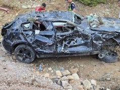 Aksident tragjik në Mirditë/ Humb jetën 20-vjeçari, dy të plagosur transportohen me helikopter në Tiranë