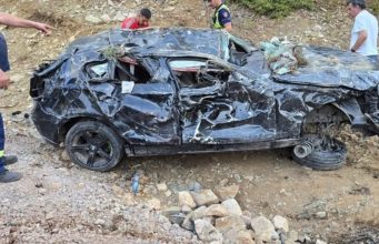 Aksident tragjik në Mirditë/ Humb jetën 20-vjeçari, dy të plagosur transportohen me helikopter në Tiranë