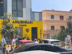 Grabitet me armë një argjendari në Paskuqan