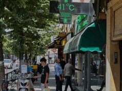 Vapa afrikane nuk largohet, e diela prek kulmin: deri në 39 gradë, në Tiranë do të ndihen 40