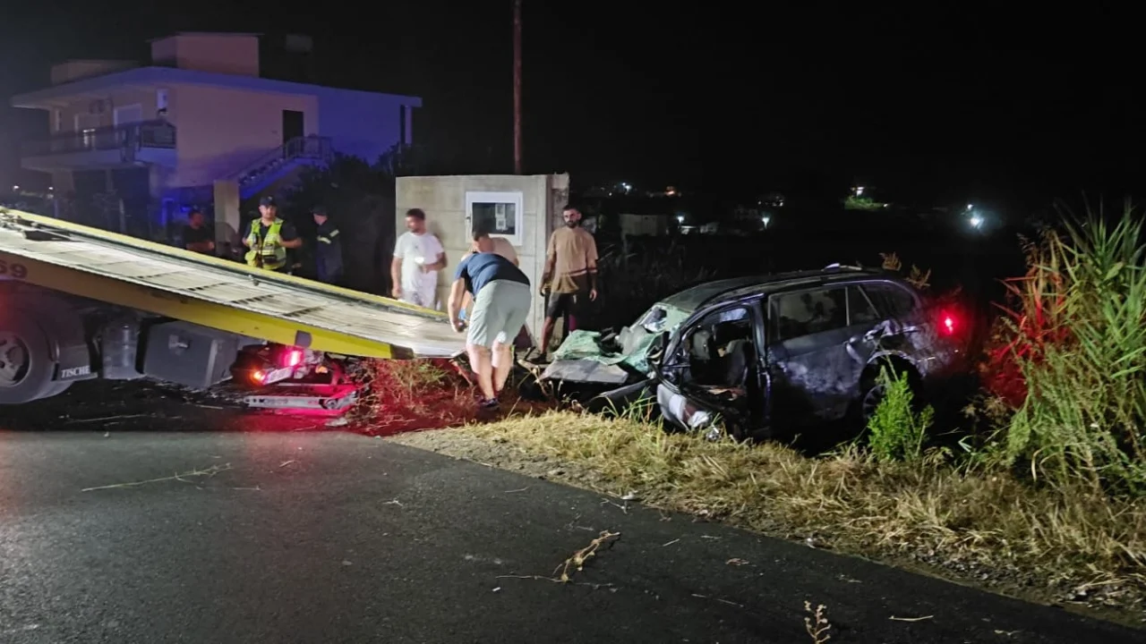 Kthimi tragjik nga koncerti i reperit Cllevio  Si ndodhi aksidenti ku humbën jetën tre të rinj   një 15 vjeçar mes viktimave