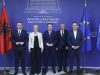 Hoxha takon përfaqësuesit shqiptarë të Luginës së Preshevës: Të drejtat e tyre, prioritet i diplomacisë shqiptare