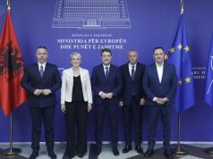 Hoxha takon përfaqësuesit shqiptarë të Luginës së Preshevës: Të drejtat e tyre, prioritet i diplomacisë shqiptare