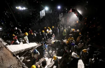 Tërmeti shkatërrues godet Kolumbinë, mbi 130 të vdekur dhe qindra të plagosur: Njerëz ende nën rrënoja